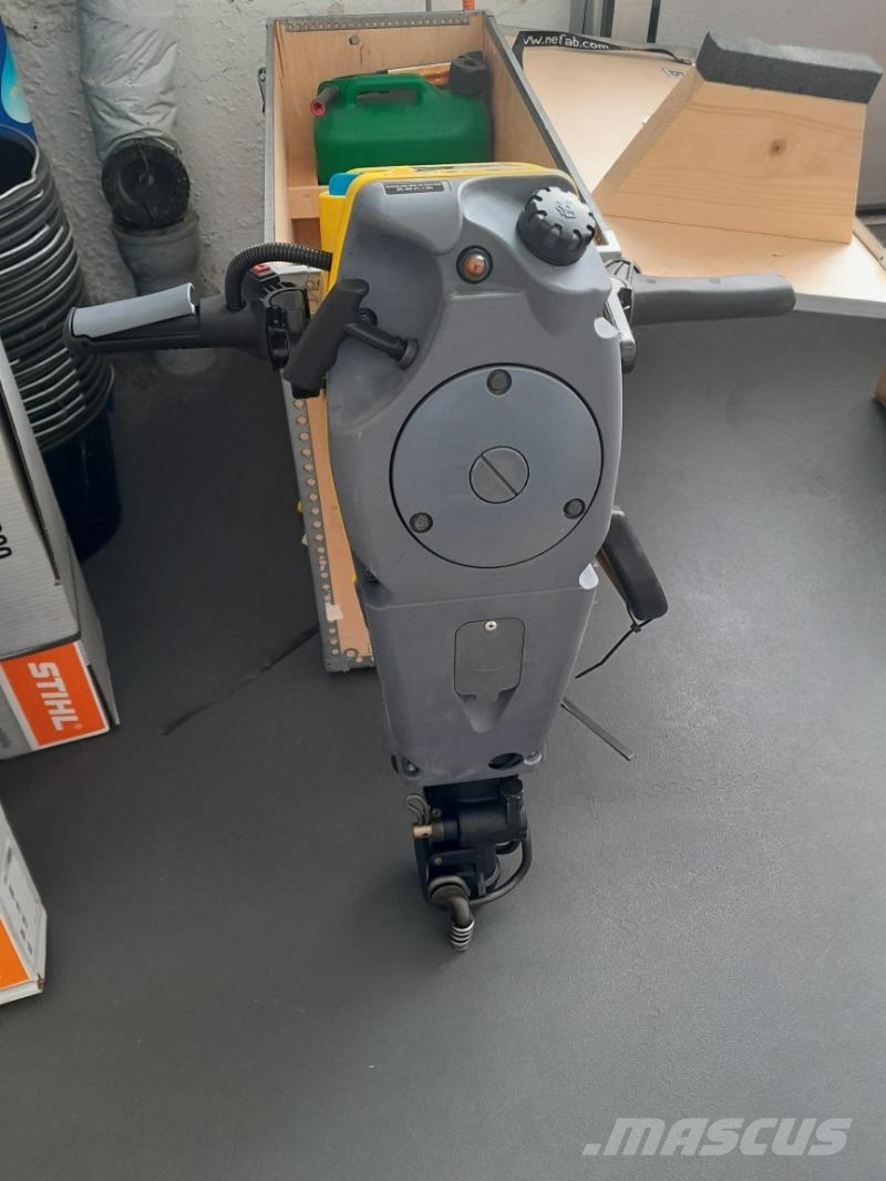 Atlas Copco Cobra Combi Kmetijstvo - drugo