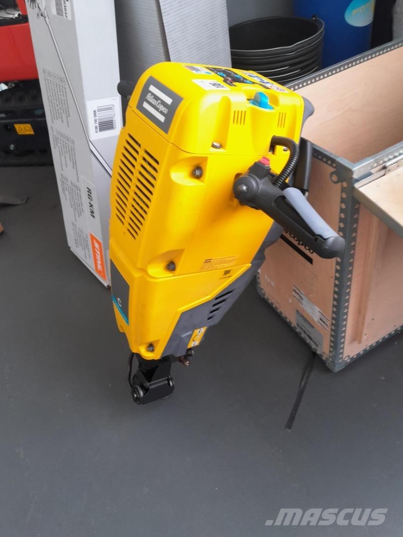 Atlas Copco Cobra Combi Kmetijstvo - drugo