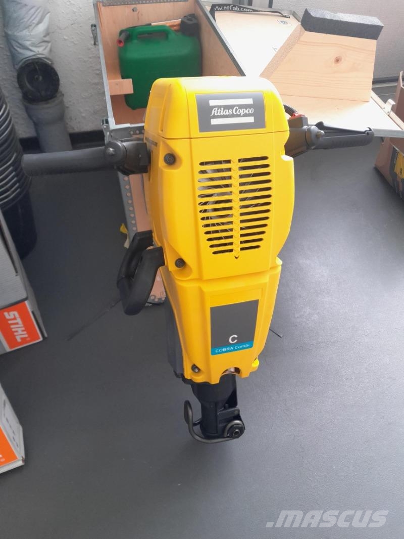 Atlas Copco Cobra Combi Kmetijstvo - drugo