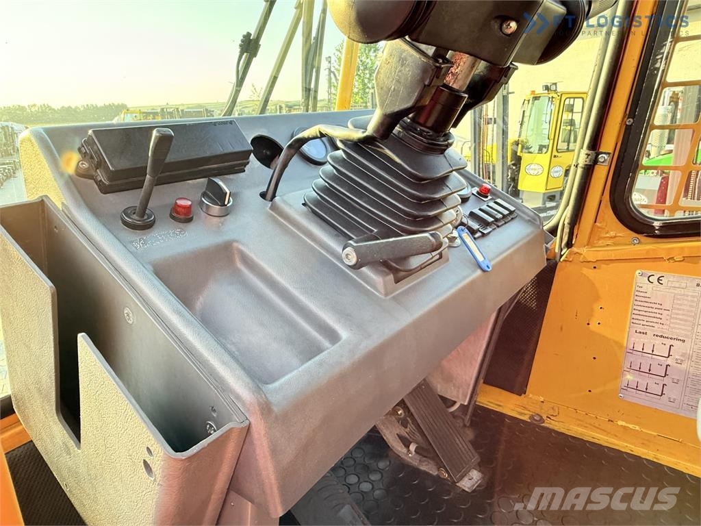 Baumann GS 70/14/50 / DUPLEX / 700MM / DIESEL / LIKE-NEW 4 vías o cuatro caminos