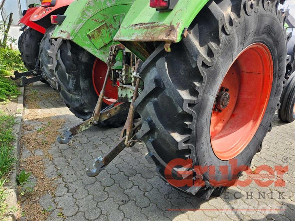 Deutz-Fahr 8006 S 曳引機