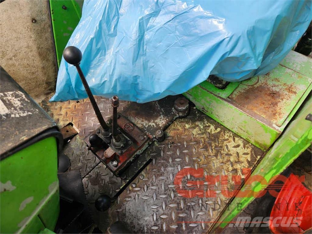 Deutz-Fahr 8006 S 曳引機
