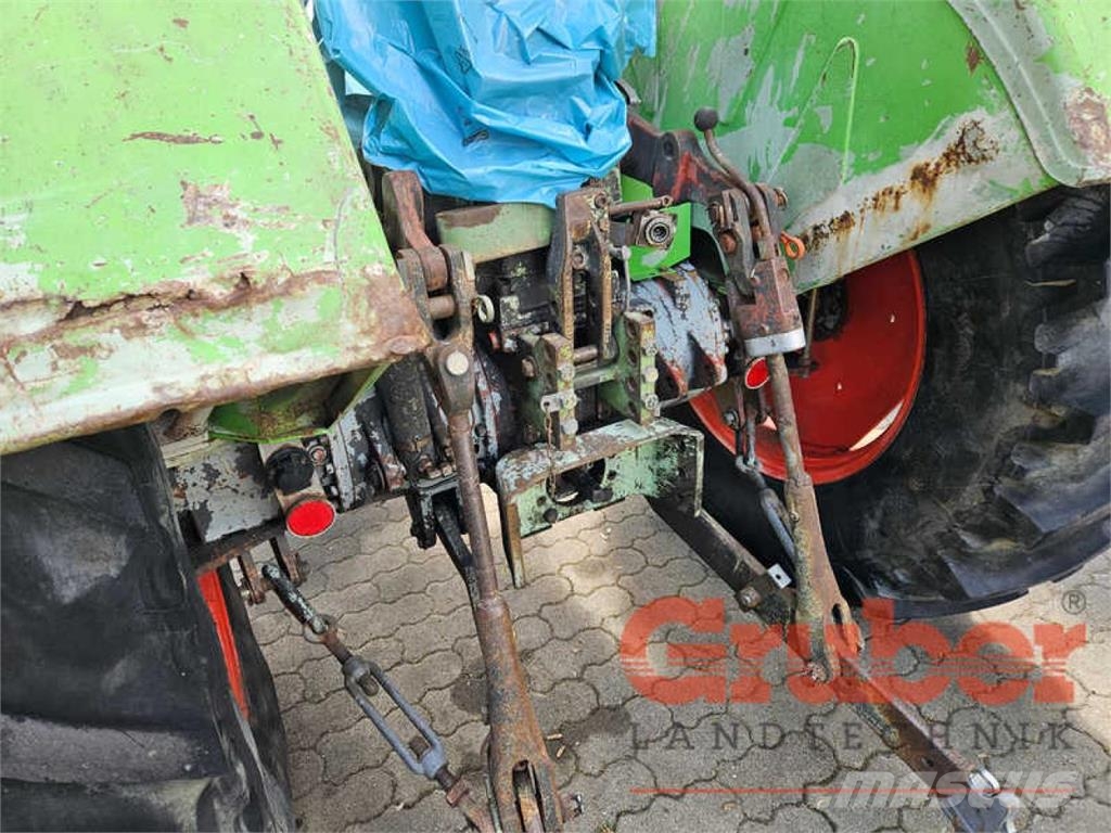 Deutz-Fahr 8006 S 曳引機