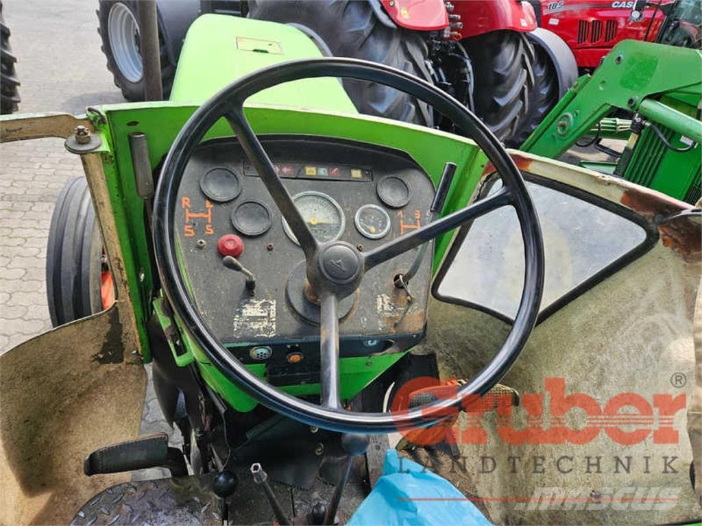 Deutz-Fahr 8006 S 曳引機