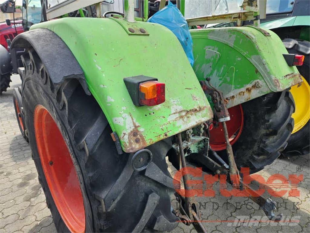 Deutz-Fahr 8006 S 曳引機