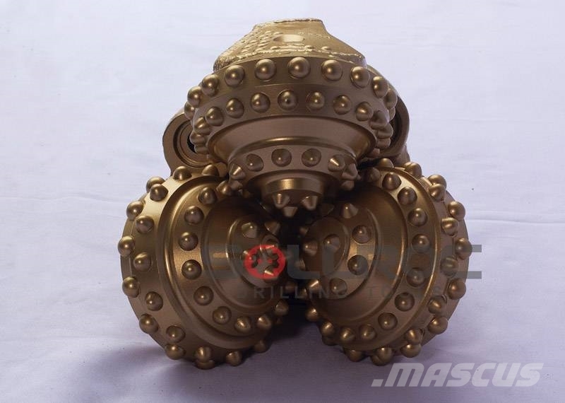 Sollroc 8 1/2'' Tricone Bits Комплектуючі і запасні частини для бурових установок