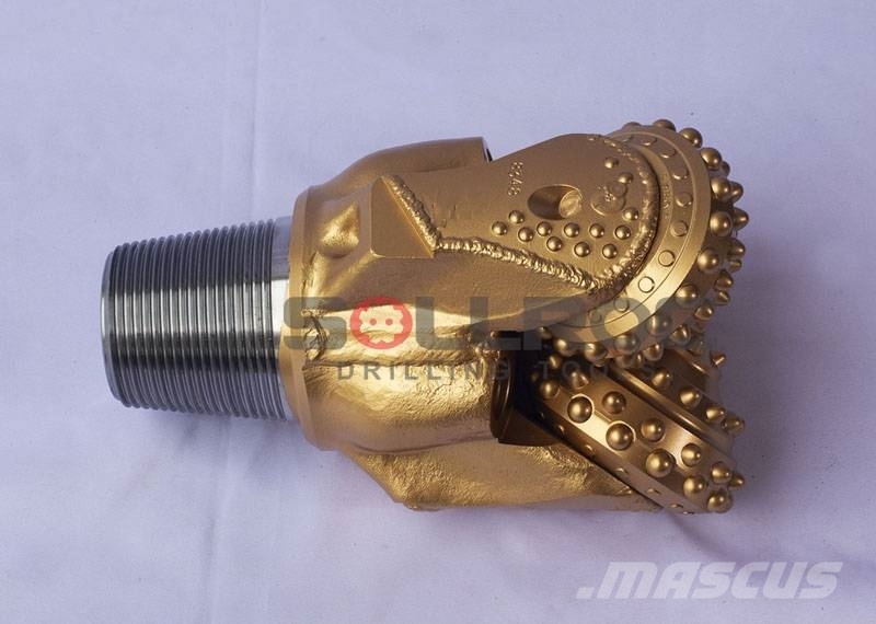 Sollroc 8 1/2'' Tricone Bits Комплектуючі і запасні частини для бурових установок