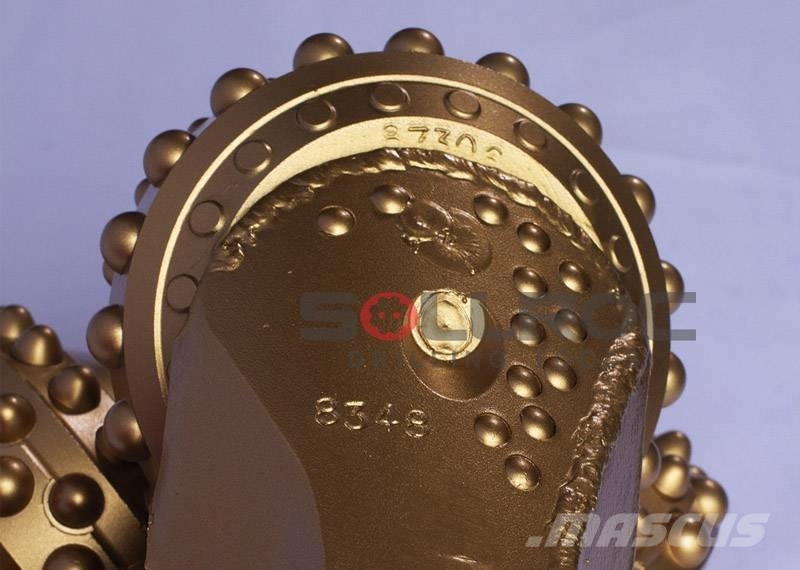 Sollroc 8 1/2'' Tricone Bits Комплектуючі і запасні частини для бурових установок