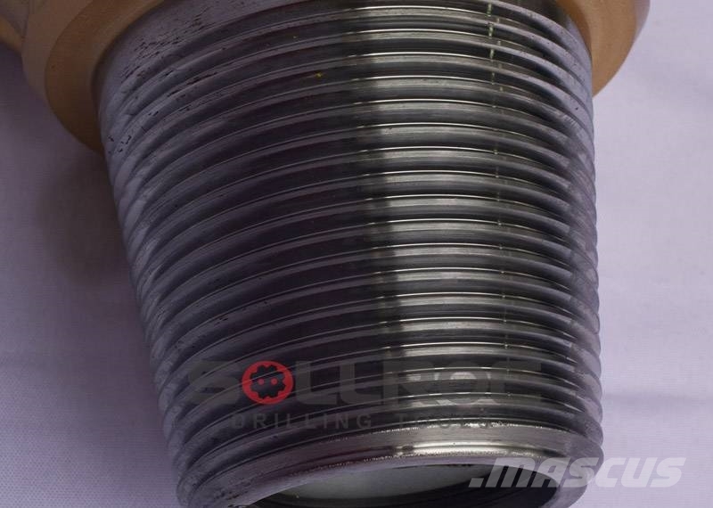 Sollroc 8 1/2'' Tricone Bits Комплектуючі і запасні частини для бурових установок
