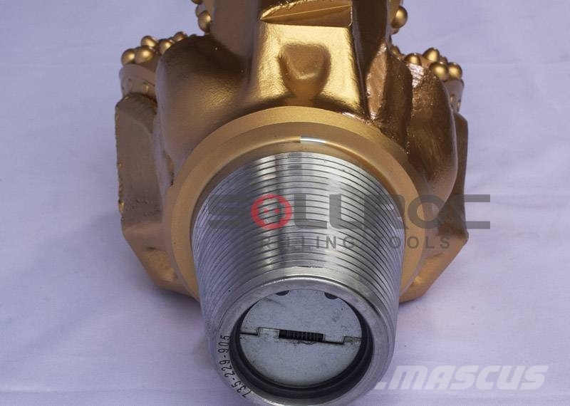 Sollroc 8 1/2'' Tricone Bits Комплектуючі і запасні частини для бурових установок
