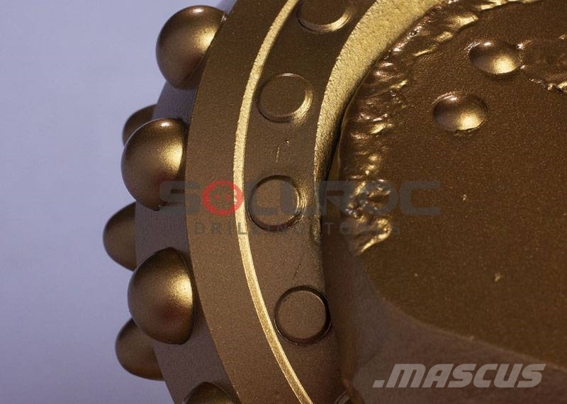 Sollroc 8 1/2'' Tricone Bits Комплектуючі і запасні частини для бурових установок
