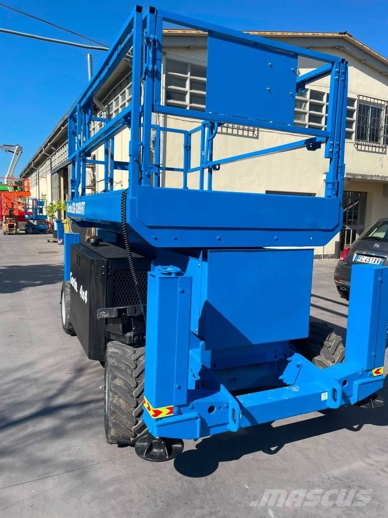 Genie GS 3369 RT Scheren-Arbeitsbühnen