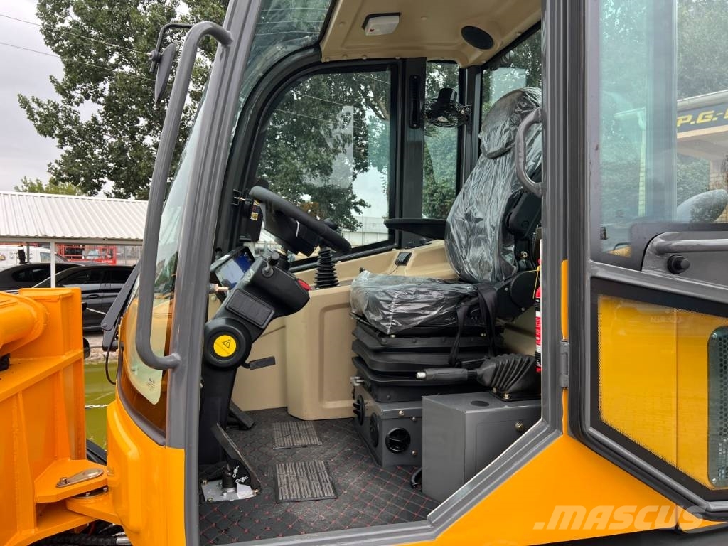 Sherpa Sherpa 916T kitológémes rakodó 텔러 핸들러
