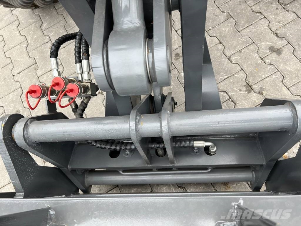 Sherpa Sherpa 916T kitológémes rakodó 텔러 핸들러