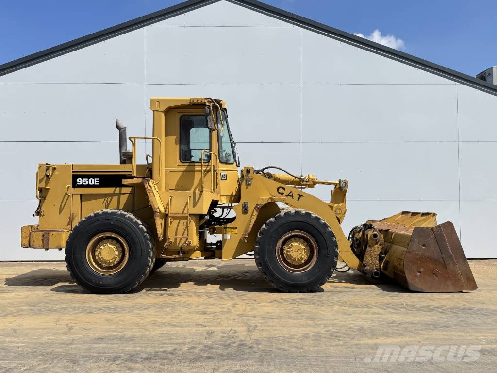CAT 950E - Quick Coupler / Good Overall Condition Ładowarki kołowe