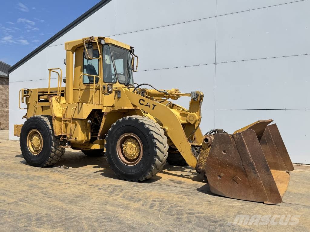 CAT 950E - Quick Coupler / Good Overall Condition Ładowarki kołowe