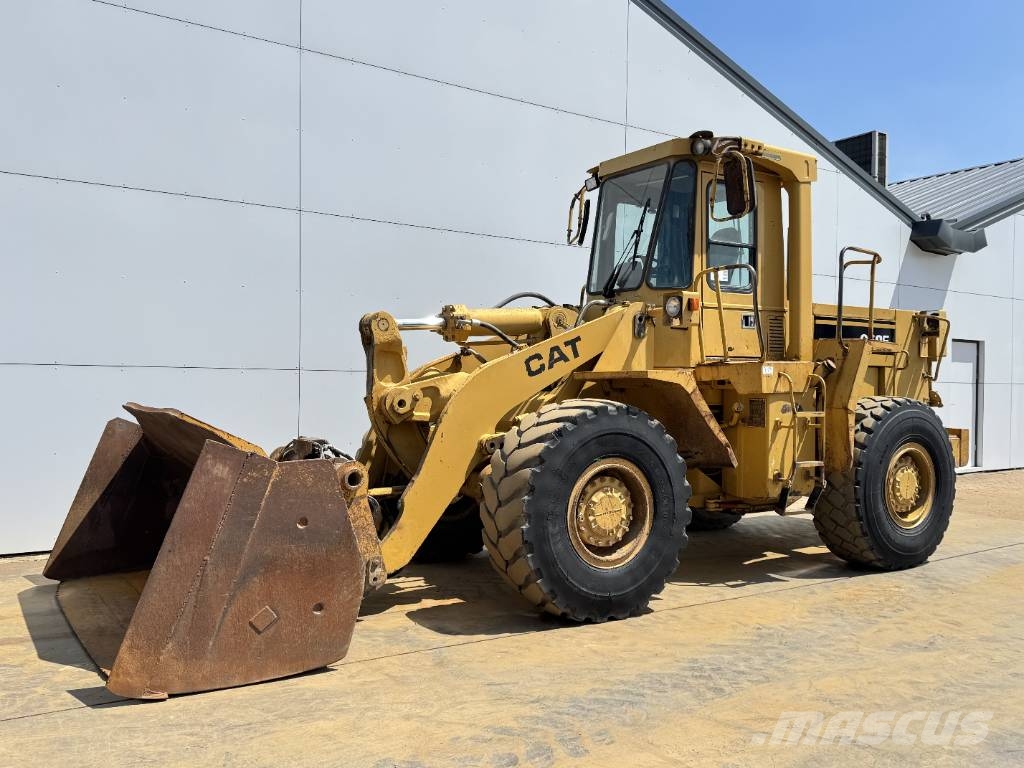 CAT 950E - Quick Coupler / Good Overall Condition Ładowarki kołowe