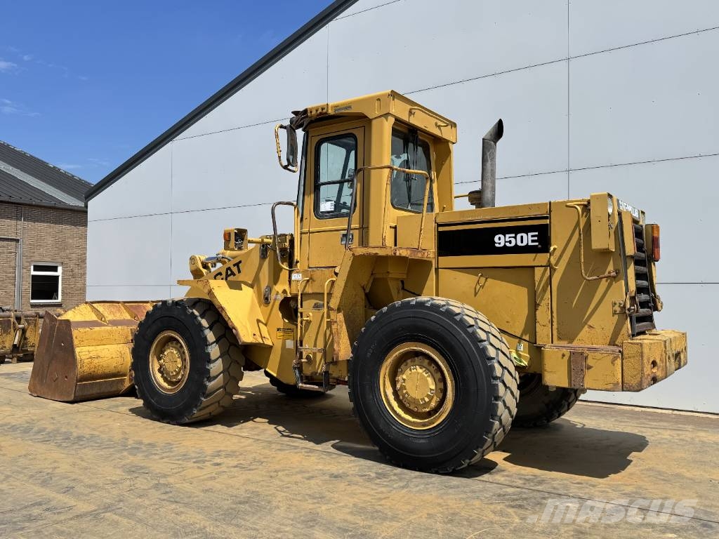 CAT 950E - Quick Coupler / Good Overall Condition Ładowarki kołowe