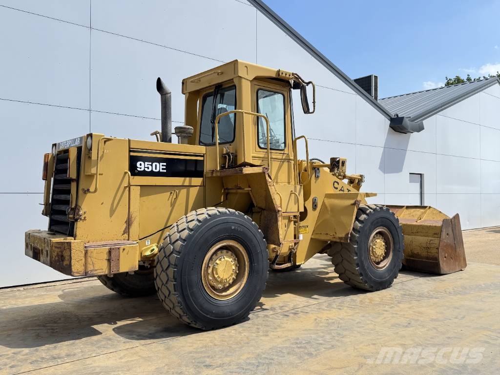 CAT 950E - Quick Coupler / Good Overall Condition Ładowarki kołowe