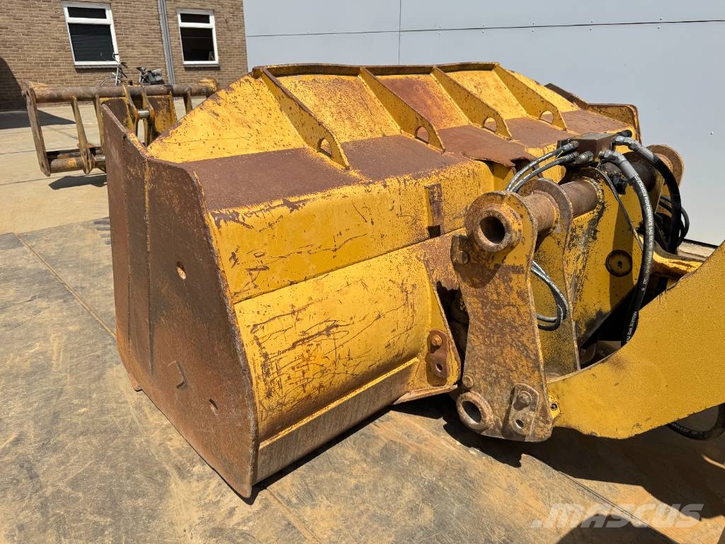 CAT 950E - Quick Coupler / Good Overall Condition Ładowarki kołowe