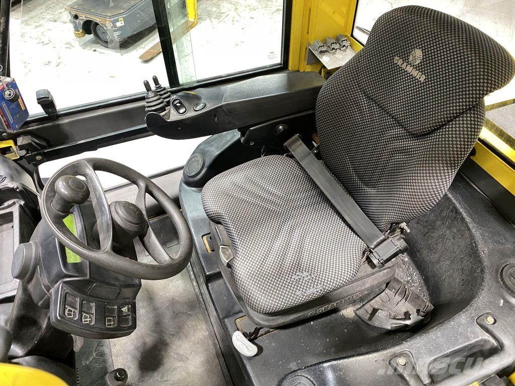 Hyster H8.0FT9 Diesel heftrucks