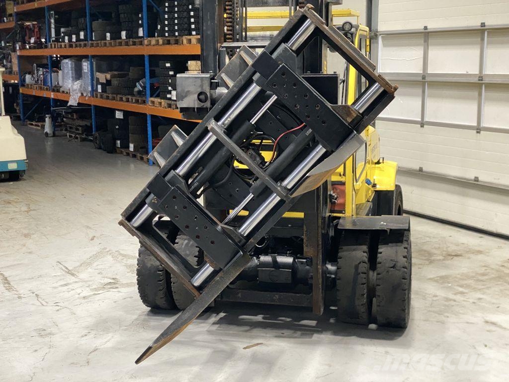 Hyster H8.0FT9 Diesel heftrucks