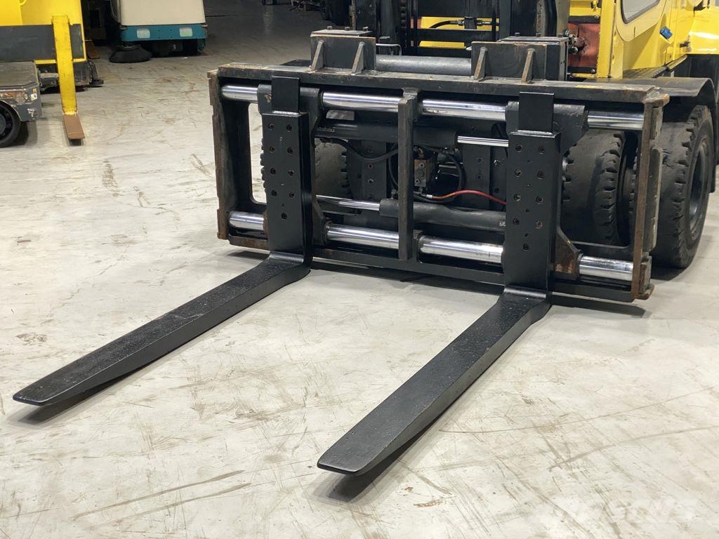 Hyster H8.0FT9 Diesel heftrucks