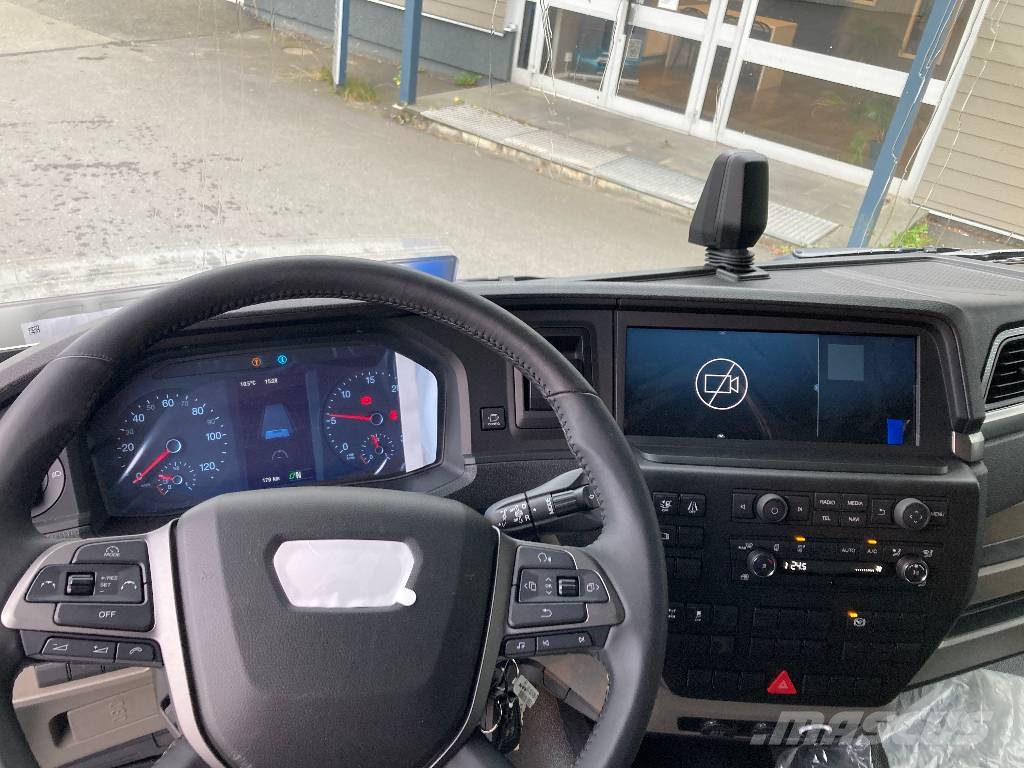 MAN TGM 15.250 4x2 LL CH Шаси кабини