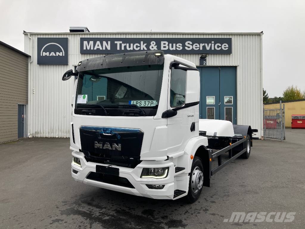 MAN TGM 15.250 4x2 LL CH Шаси кабини