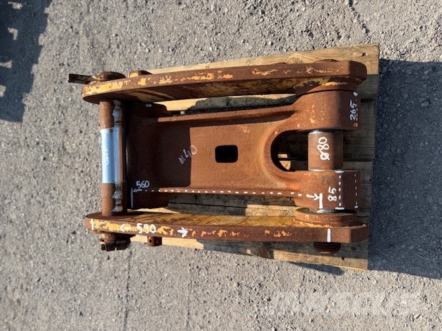 CNH Connection Link Εκσκαφείς