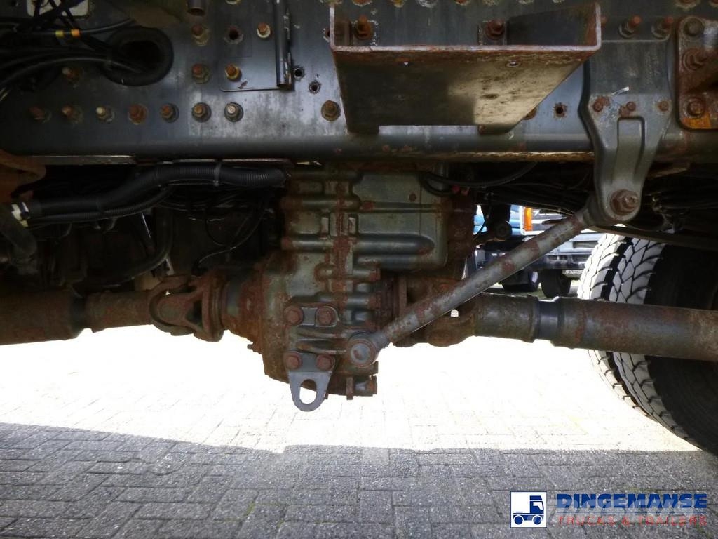 Renault Kerax 380 DXI 4x4 Euro 5 + Hydraulics Kamioni sa otvorenim sandukom