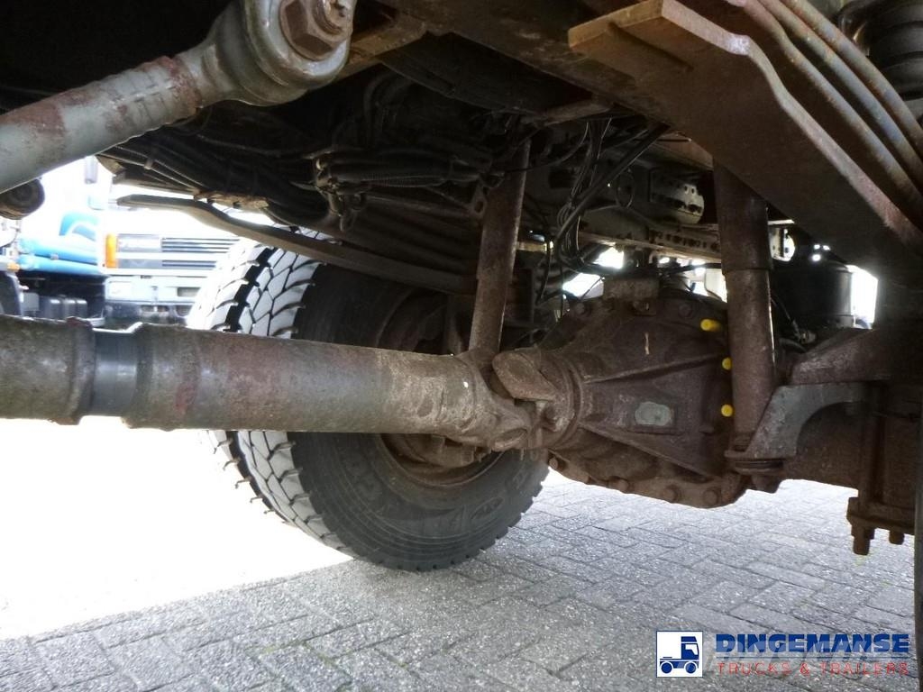 Renault Kerax 380 DXI 4x4 Euro 5 + Hydraulics Kamioni sa otvorenim sandukom