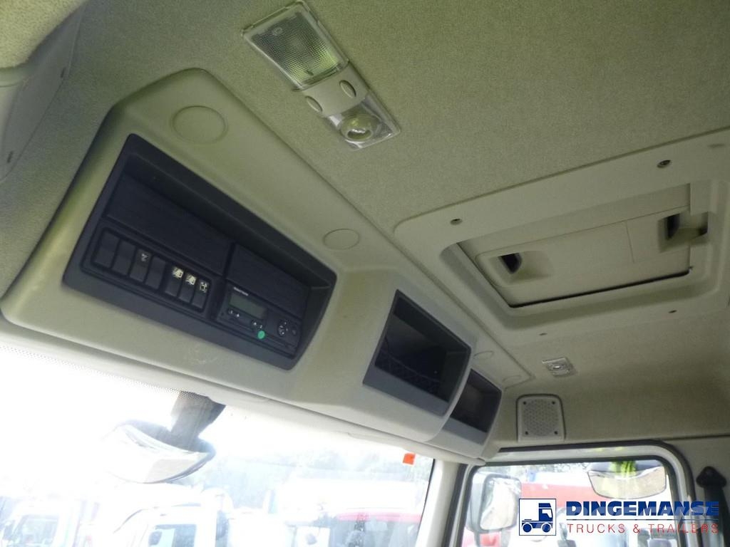 Renault Kerax 380 DXI 4x4 Euro 5 + Hydraulics Kamioni sa otvorenim sandukom