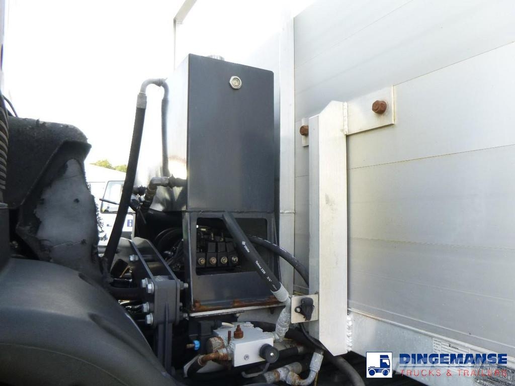 Renault Kerax 380 DXI 4x4 Euro 5 + Hydraulics Kamioni sa otvorenim sandukom