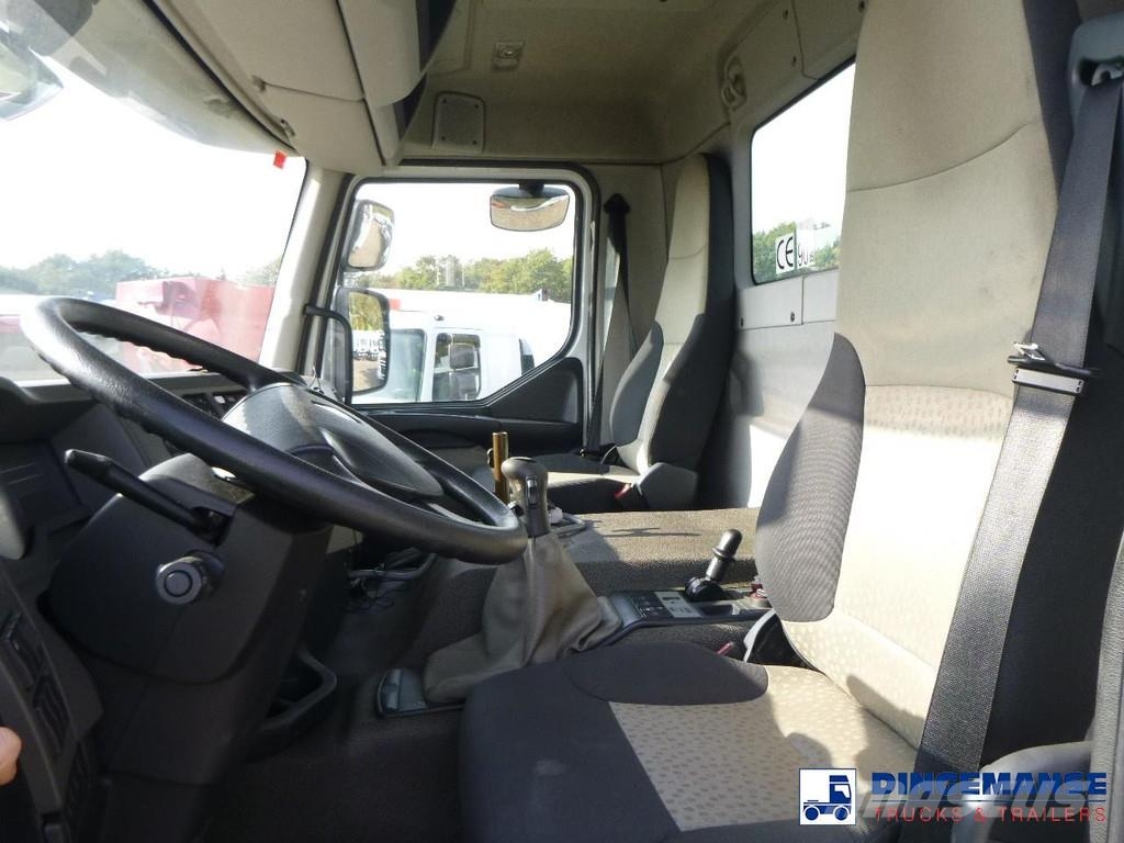 Renault Kerax 380 DXI 4x4 Euro 5 + Hydraulics Kamioni sa otvorenim sandukom