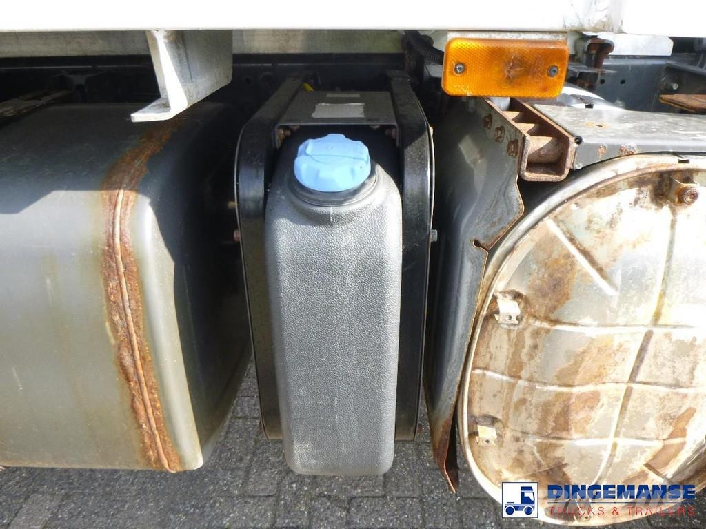 Renault Kerax 380 DXI 4x4 Euro 5 + Hydraulics Kamioni sa otvorenim sandukom