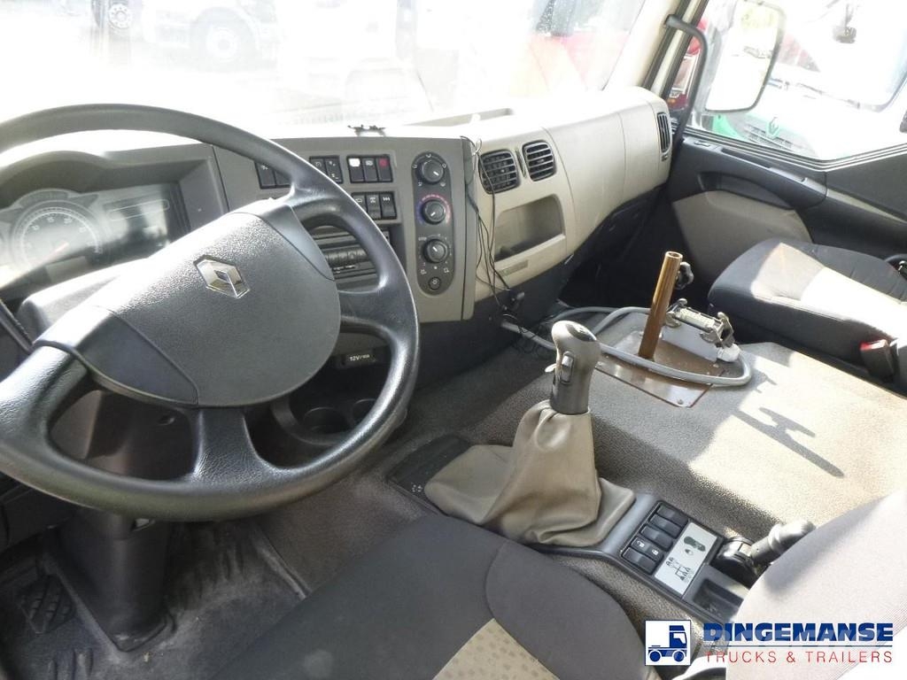 Renault Kerax 380 DXI 4x4 Euro 5 + Hydraulics Kamioni sa otvorenim sandukom