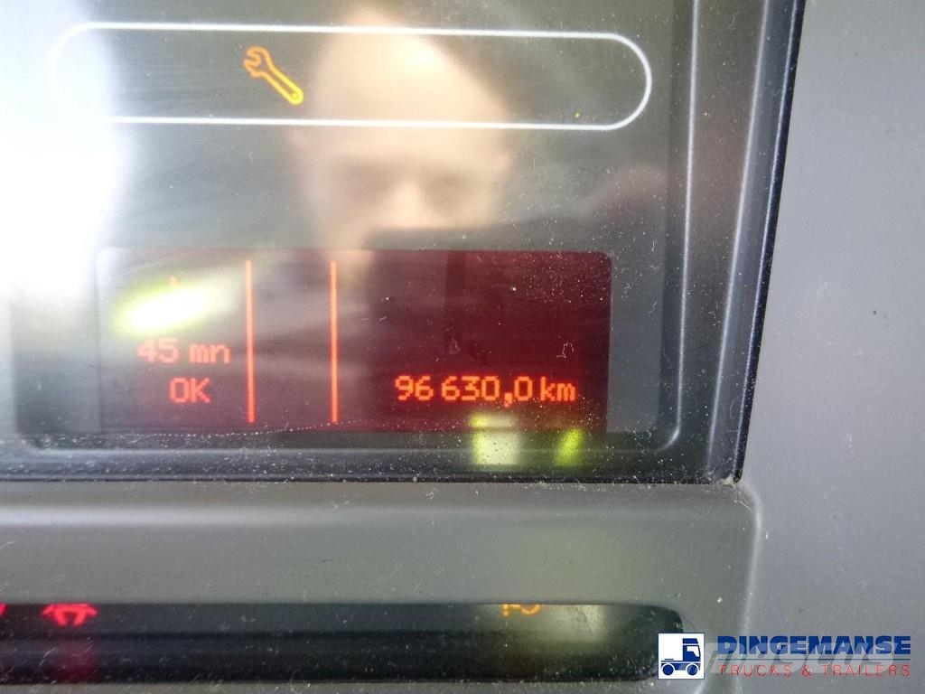 Renault Kerax 380 DXI 4x4 Euro 5 + Hydraulics Kamioni sa otvorenim sandukom