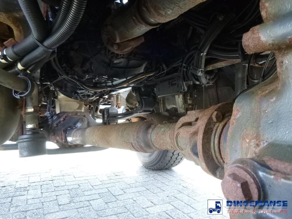 Renault Kerax 380 DXI 4x4 Euro 5 + Hydraulics Kamioni sa otvorenim sandukom