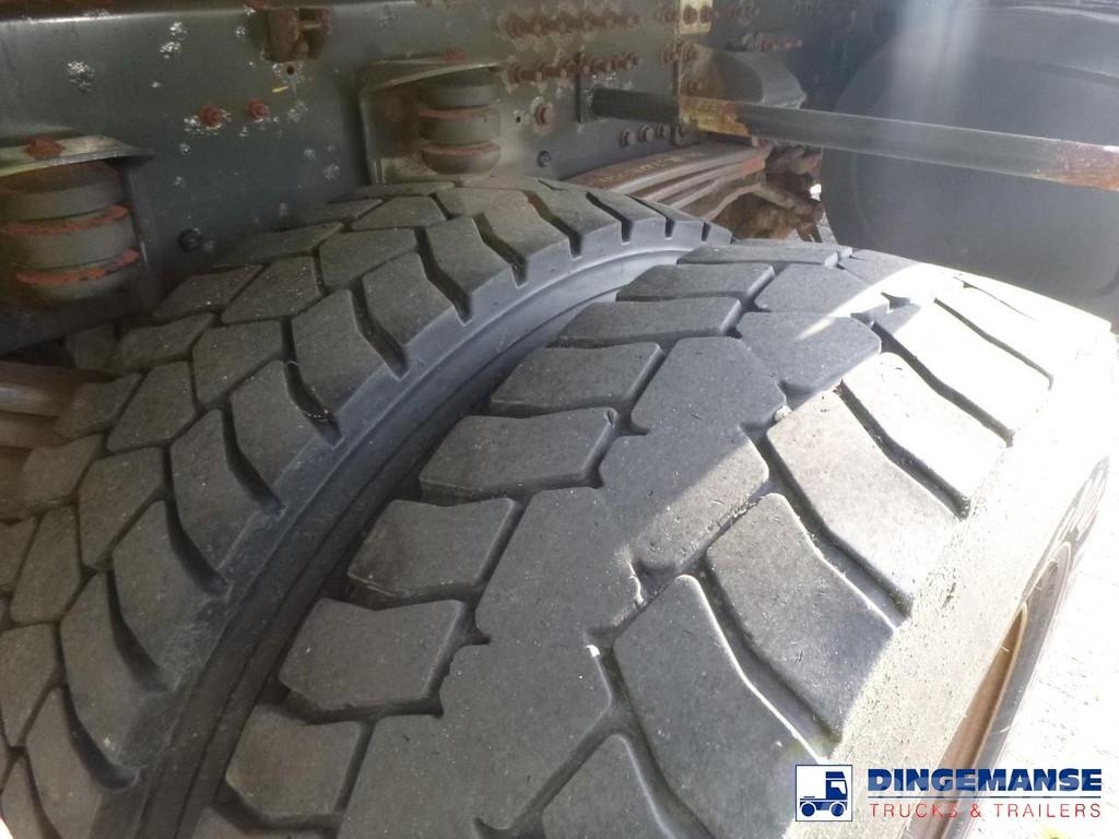 Renault Kerax 380 DXI 4x4 Euro 5 + Hydraulics Kamioni sa otvorenim sandukom