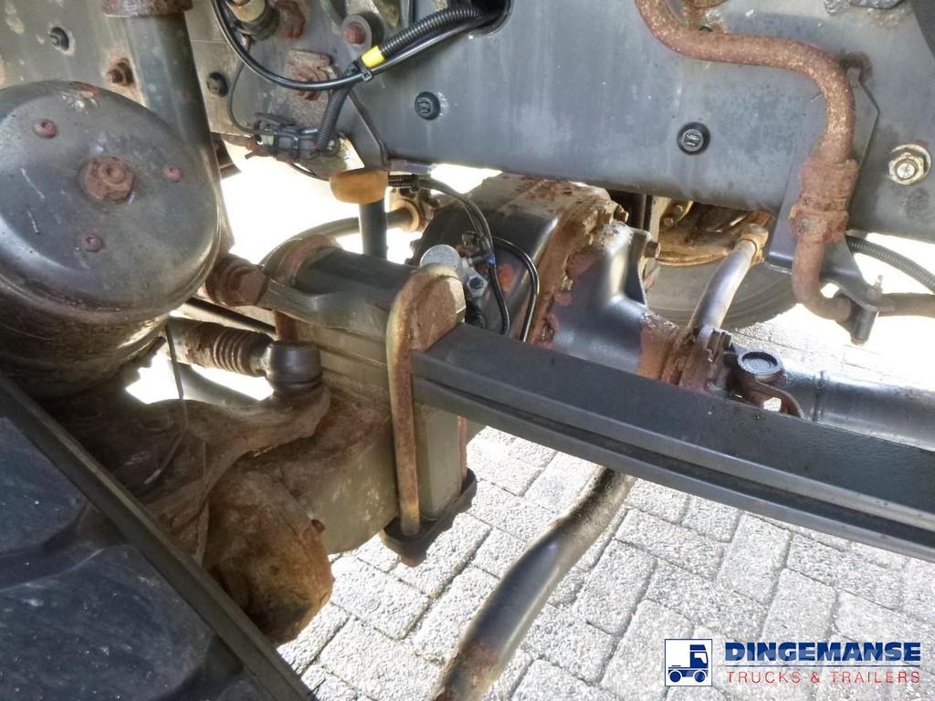 Renault Kerax 380 DXI 4x4 Euro 5 + Hydraulics Kamioni sa otvorenim sandukom