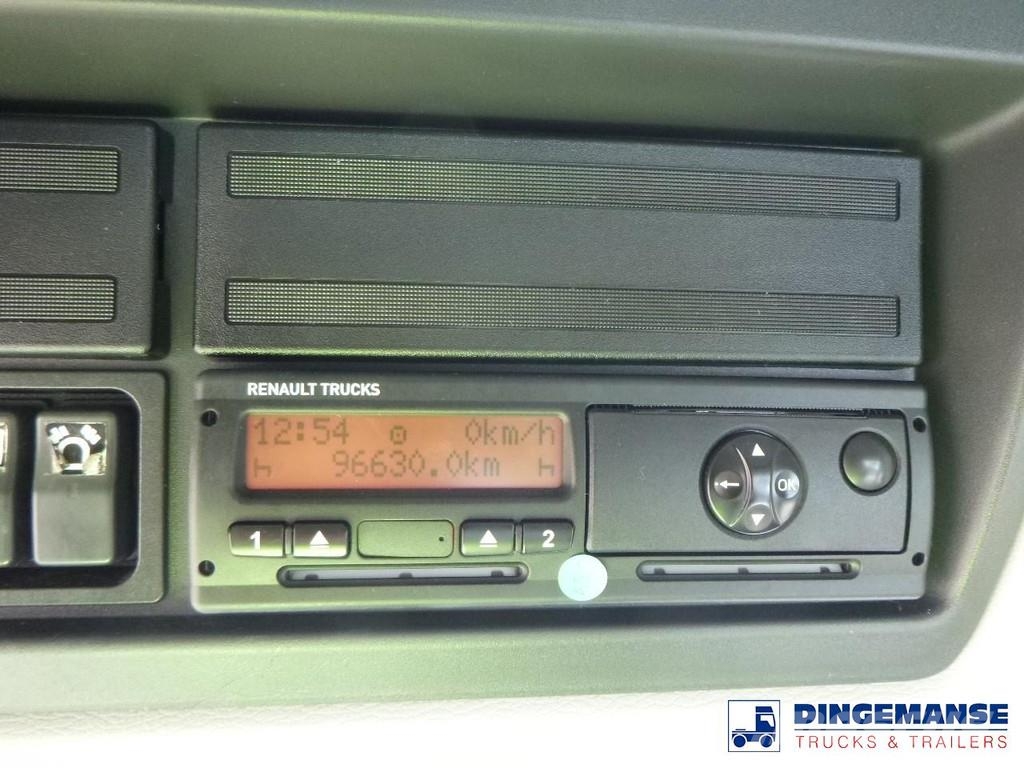 Renault Kerax 380 DXI 4x4 Euro 5 + Hydraulics Kamioni sa otvorenim sandukom