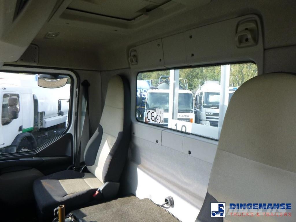 Renault Kerax 380 DXI 4x4 Euro 5 + Hydraulics Kamioni sa otvorenim sandukom