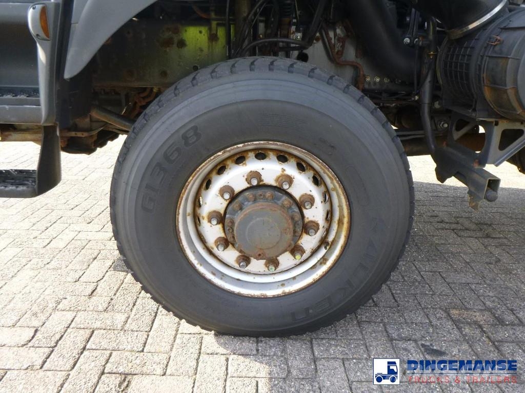 Renault Kerax 380 DXI 4x4 Euro 5 + Hydraulics Kamioni sa otvorenim sandukom