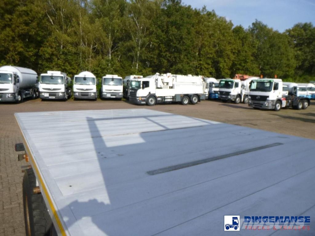 Renault Kerax 380 DXI 4x4 Euro 5 + Hydraulics Kamioni sa otvorenim sandukom