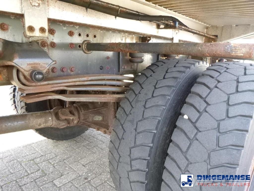 Renault Kerax 380 DXI 4x4 Euro 5 + Hydraulics Kamioni sa otvorenim sandukom
