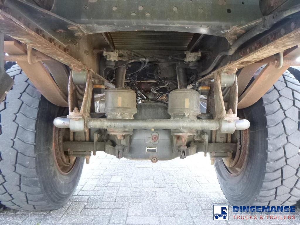 Renault Kerax 380 DXI 4x4 Euro 5 + Hydraulics Kamioni sa otvorenim sandukom