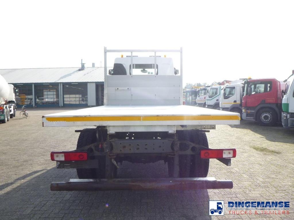 Renault Kerax 380 DXI 4x4 Euro 5 + Hydraulics Kamioni sa otvorenim sandukom