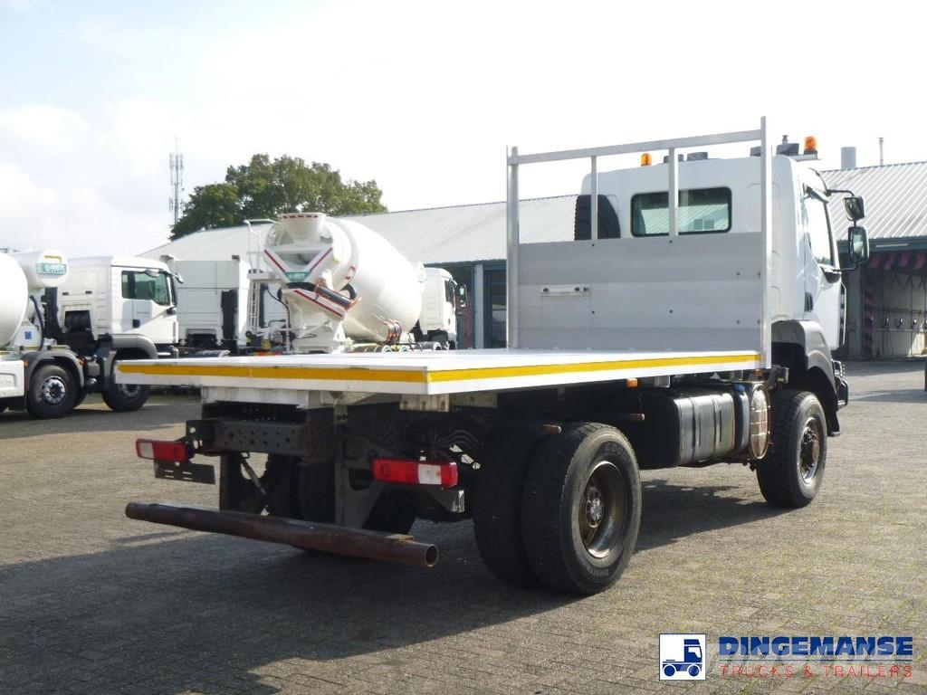 Renault Kerax 380 DXI 4x4 Euro 5 + Hydraulics Kamioni sa otvorenim sandukom