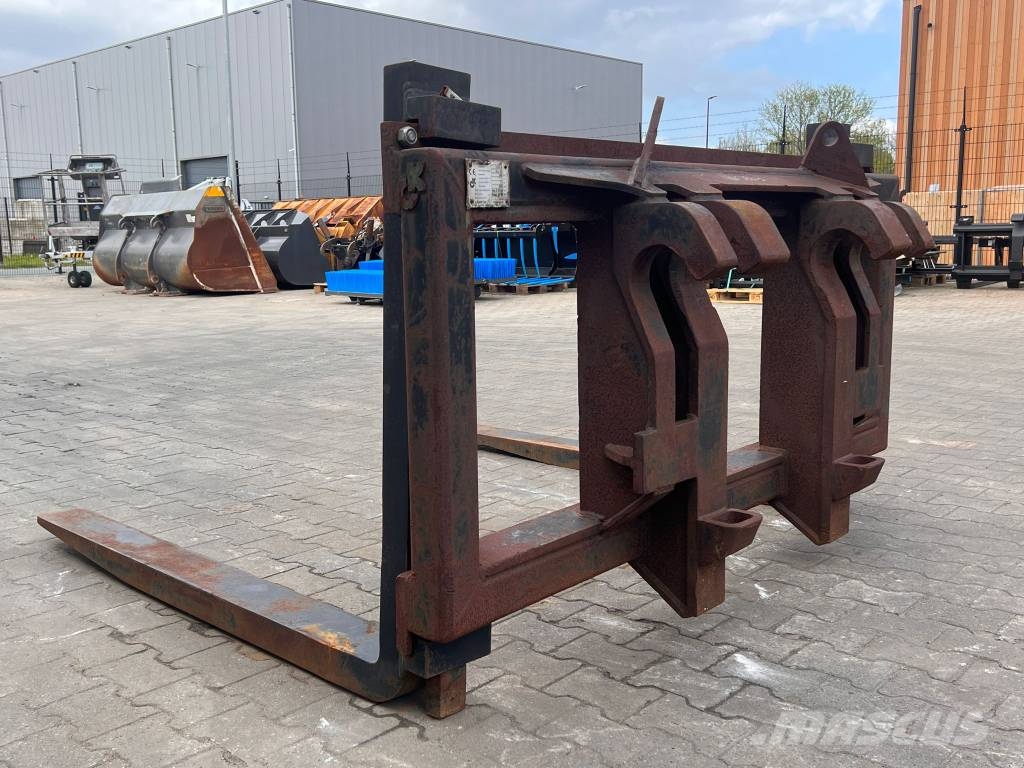 Klein SW2007-8 Palletframe - Palletforks - Palettengabel Vorken